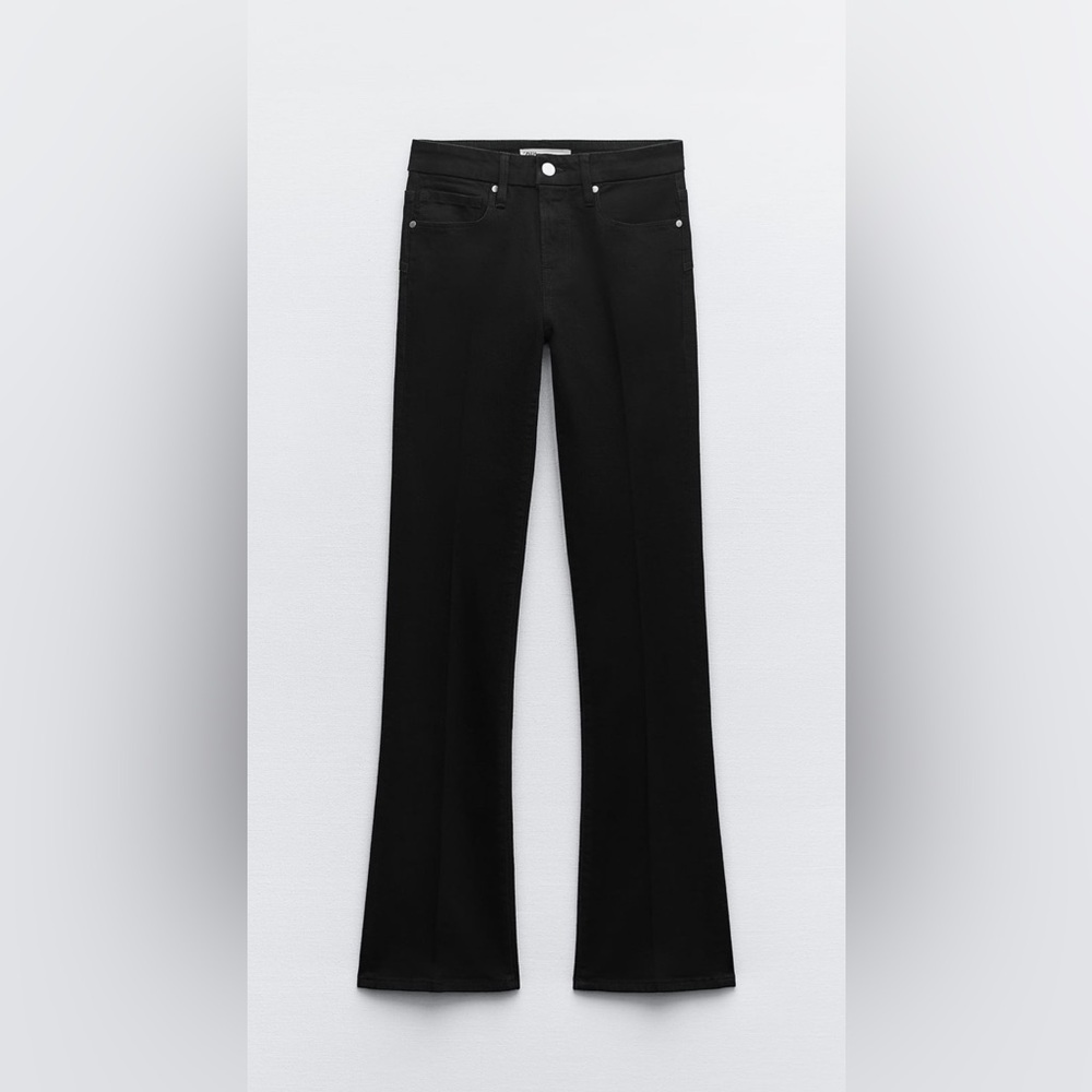 Midrise Bootcut Zara Jeans